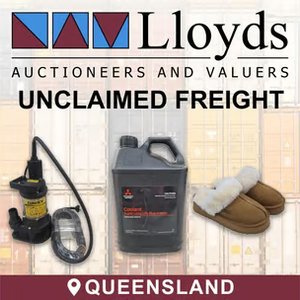 Unclaimed Freight