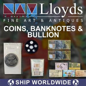 Coins, Banknotes & Bullion