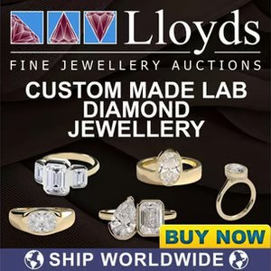 Custom Made Lab Diamond Jewellery