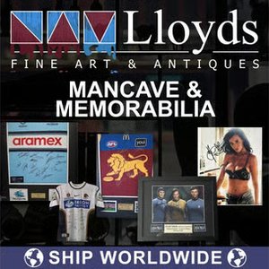 Mancave & Memorabilia