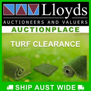 Turf Clearance