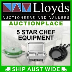 5 Star Chef Equipment