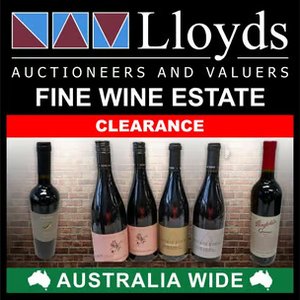 Fine Wine Estate Clearance