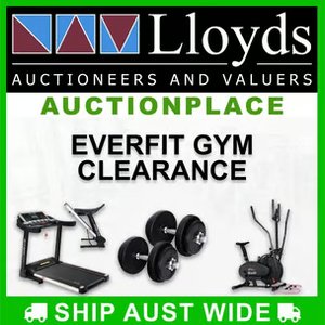 Everfit Gym Clearance