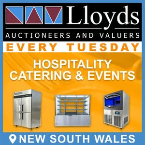 Hospitality, Catering & Events
