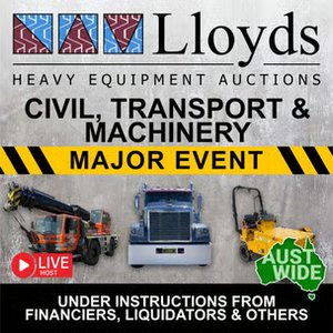 Civil, Transport & Machinery - Nationwide