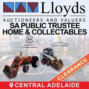 Public Trustee Machinery Clearance