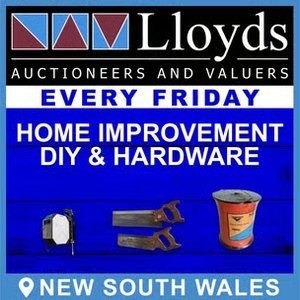Home Improvement, DIY & Hardware