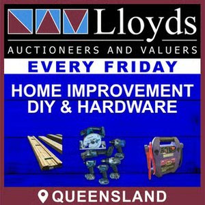 Home Improvement, DIY & Hardware
