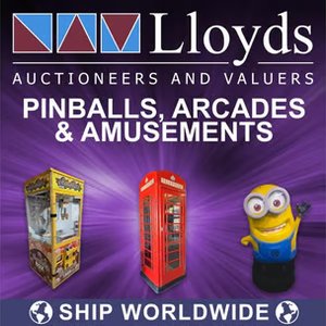 Pinballs, Arcades & Amusements